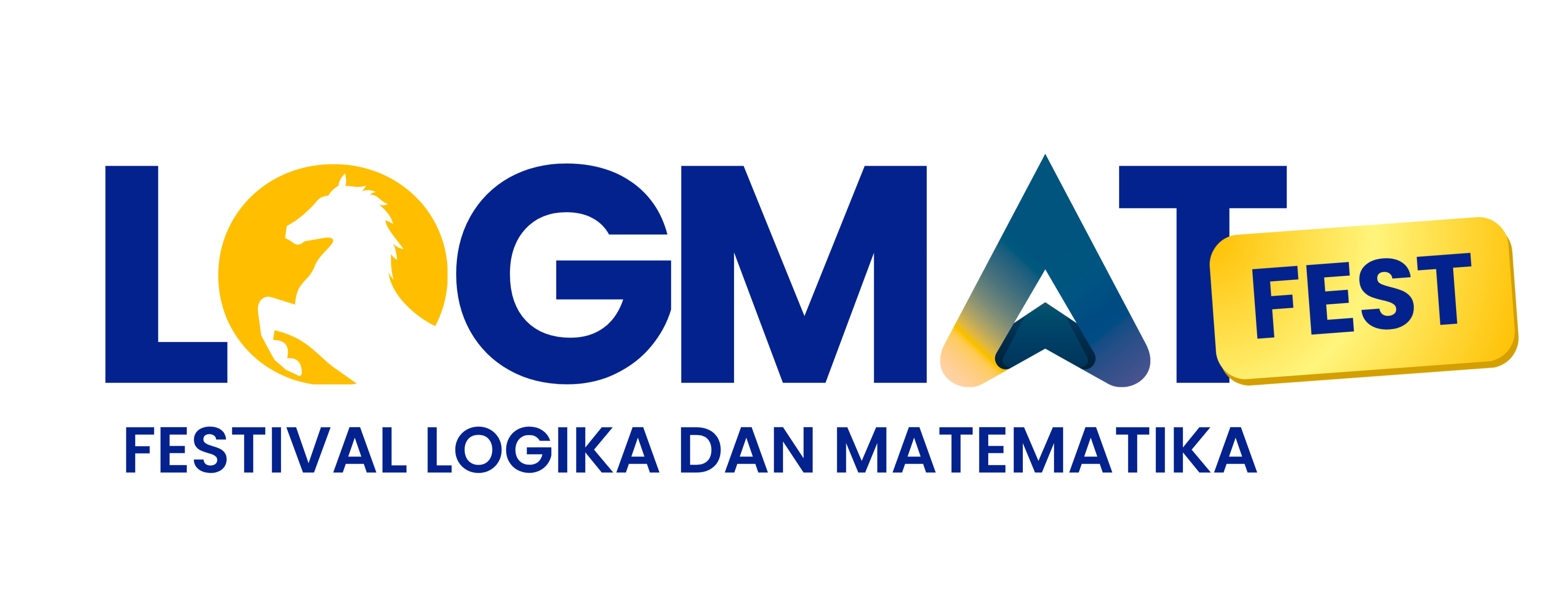 Logo resmi LOGMAT
